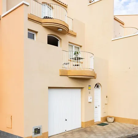 Semesterbostad Live Acoran Flamboyan Santa Cruz de Tenerife
