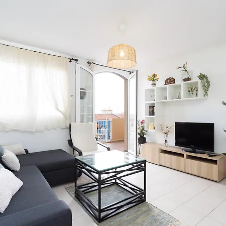 Live Acoran Flamboyan Semesterbostad Santa Cruz de Tenerife